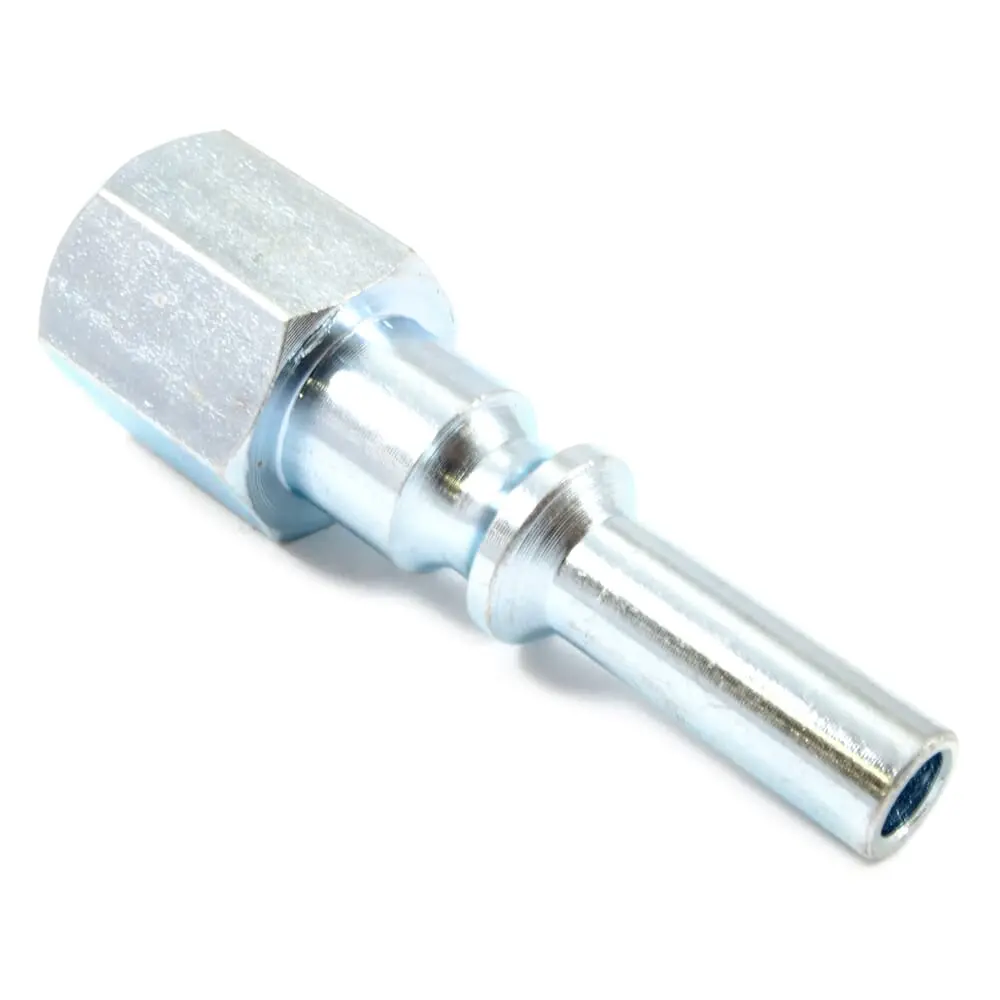 Lincoln Style Plug, 1/4 In X 1/4 In Fnpt 1