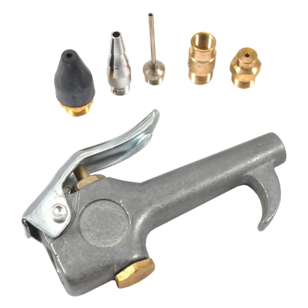 Deluxe Blowgun Kit 1