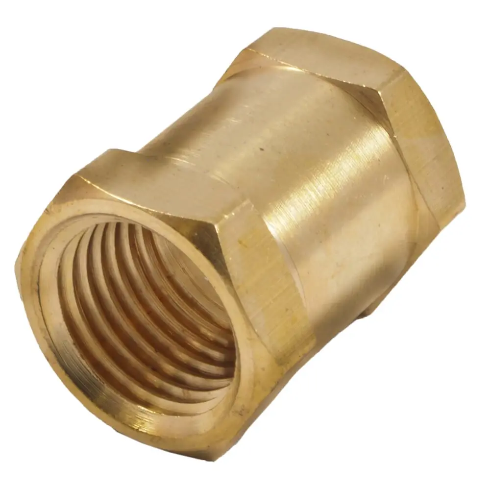 Hose Coupling, 1/4 In Fnpt 1