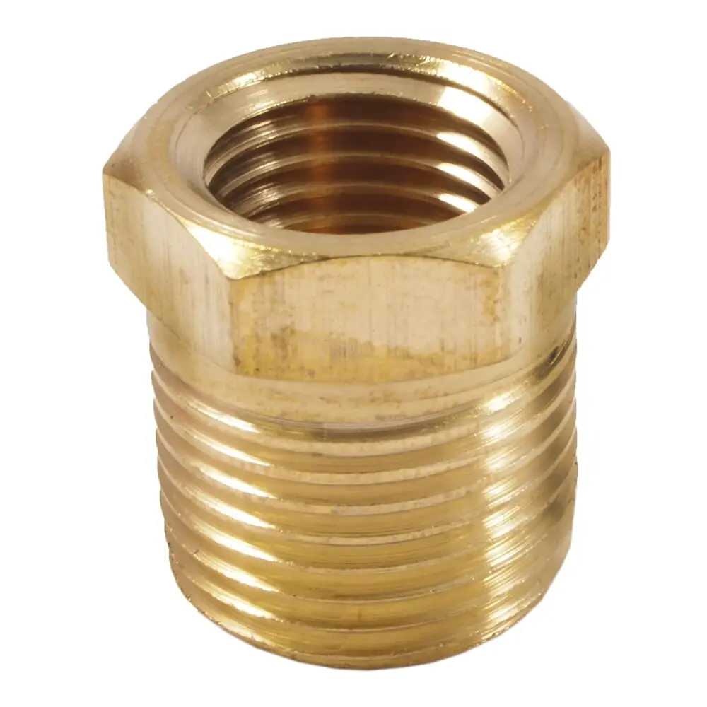 Bushing, 1/4 In Fnpt X 3/8 In Mnpt 1