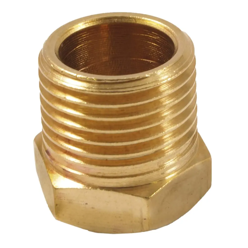 Bushing, 3/8 In Fnpt X 1/2 In Mnpt 1