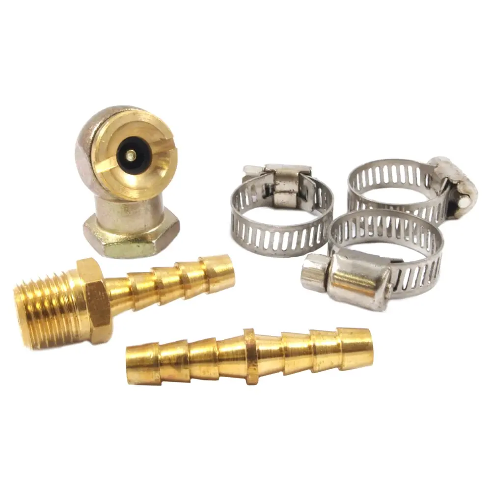 Hose Repair Kit, 1/4 In 1