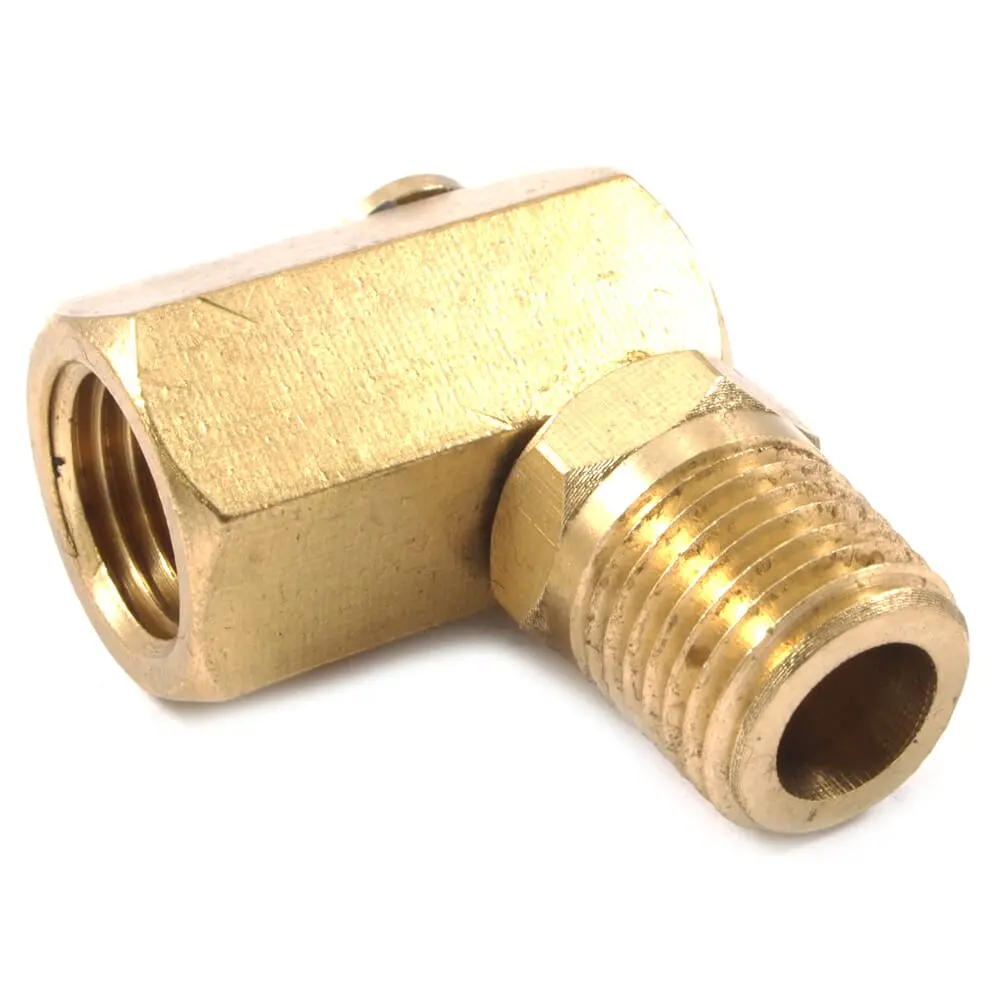 Swivel, 90 Degree, 1/4 In Mnpt X 1/4 In Fnpt 1