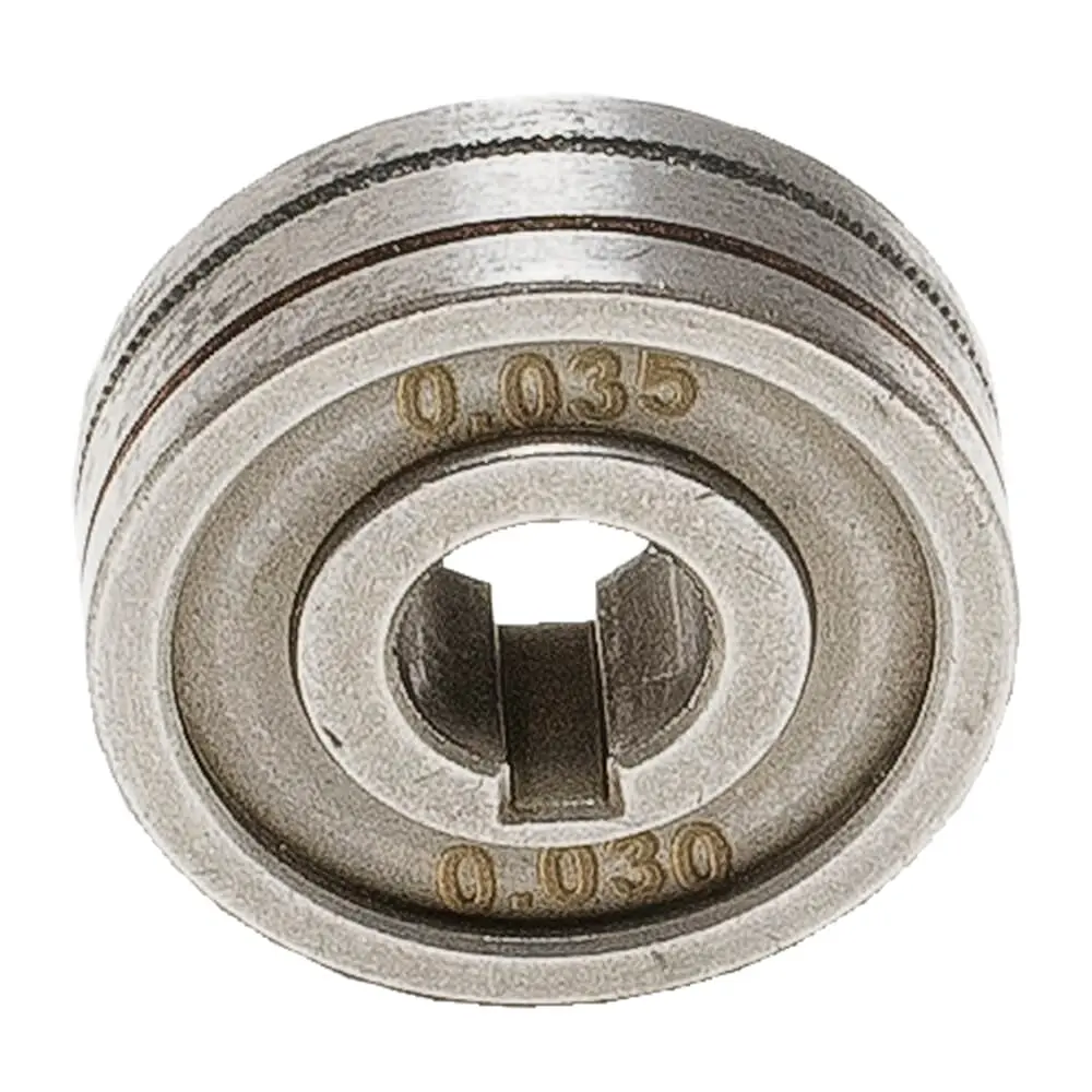 Drive Roll V-Groove, .030 In - .035 In 1