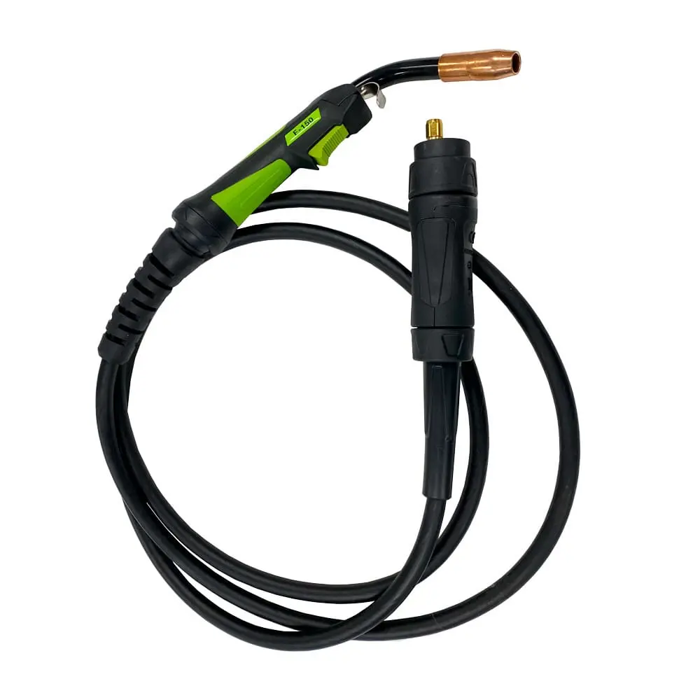 Pro-Grip Mig Torch, 150A 10Ft With Euro 1