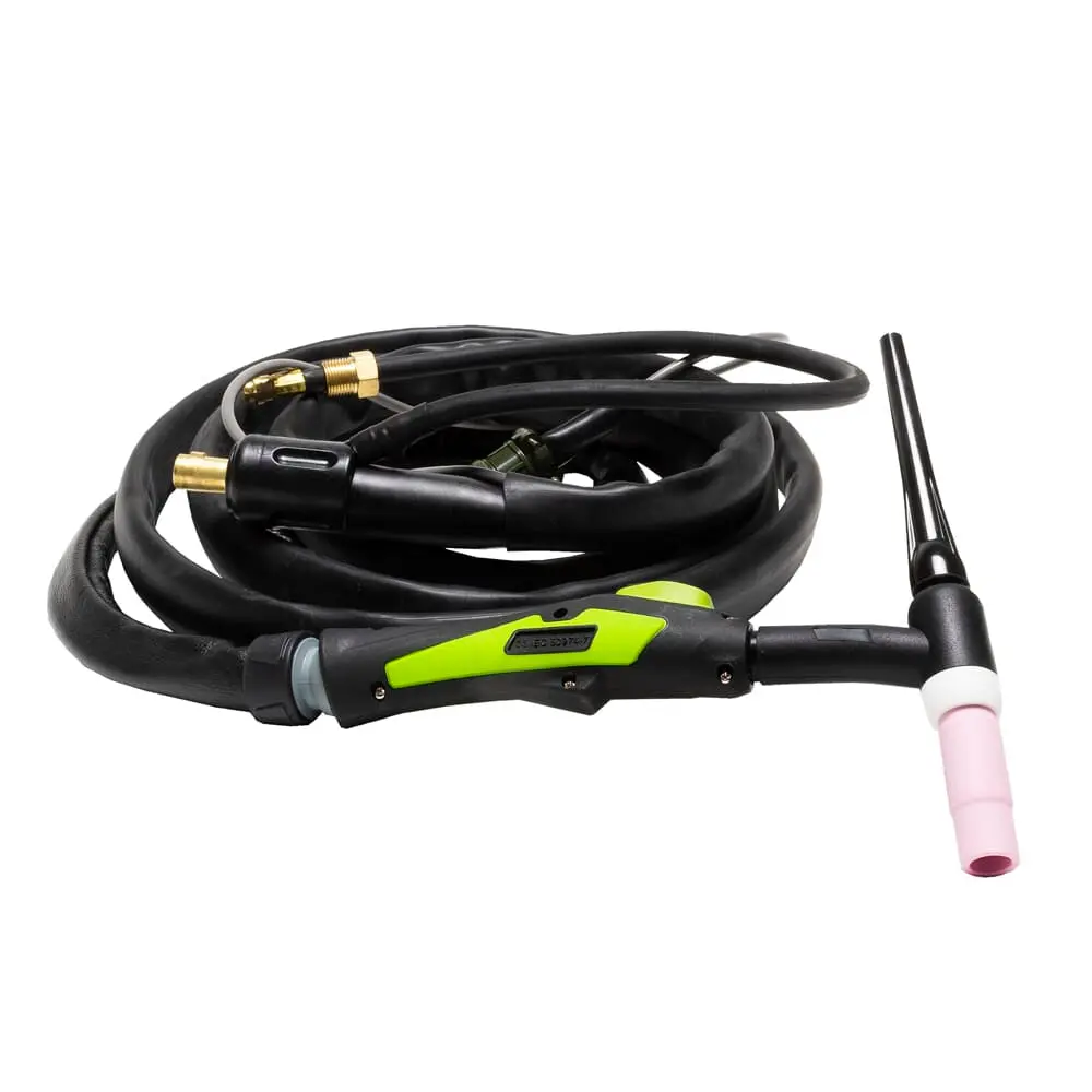 Forney® Pro-Grip 17F Amptrol Tig Torch, 12.5Ft With Acces. Kit 1