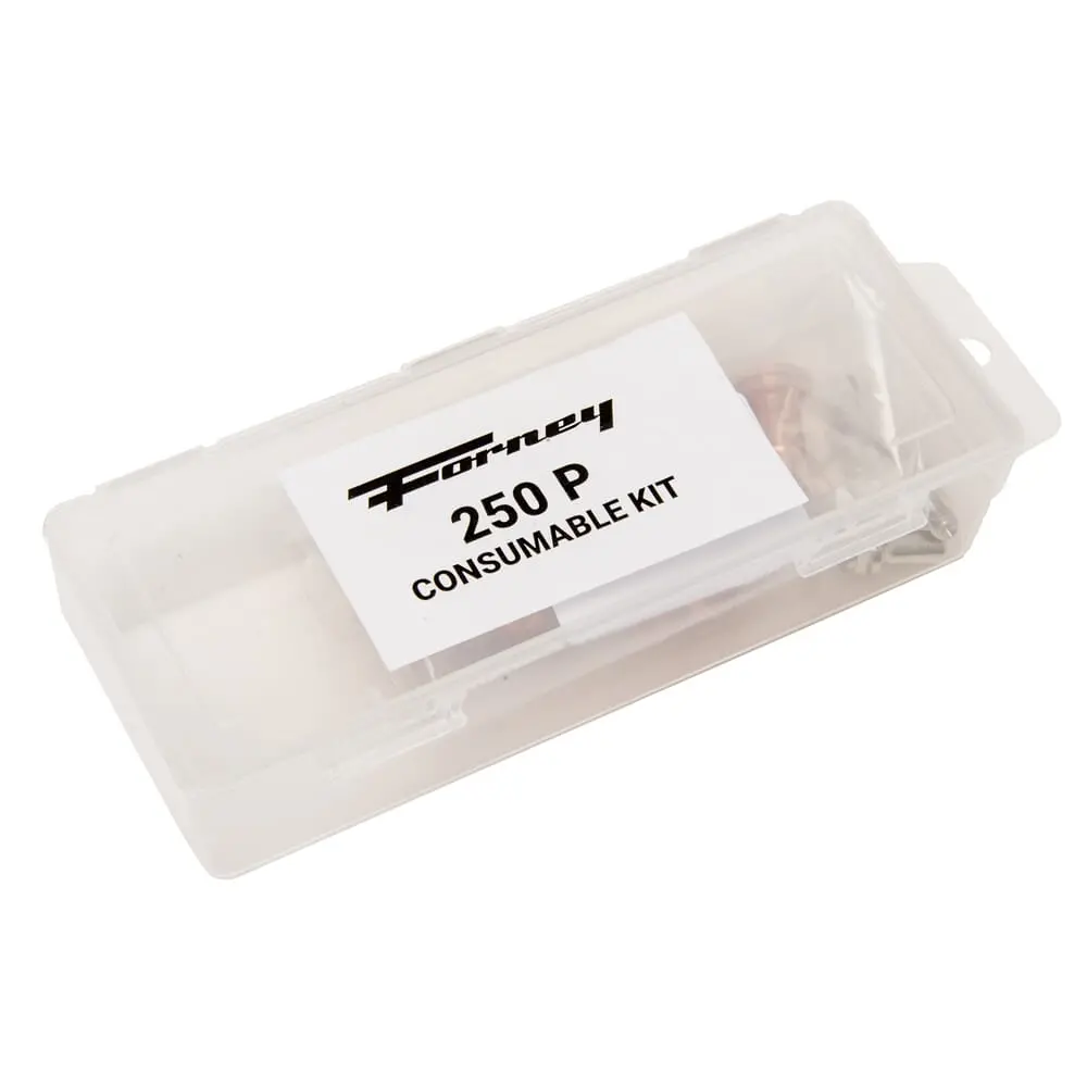 13-Piece Plasma Cutter Consumable Kit For 250 P 1