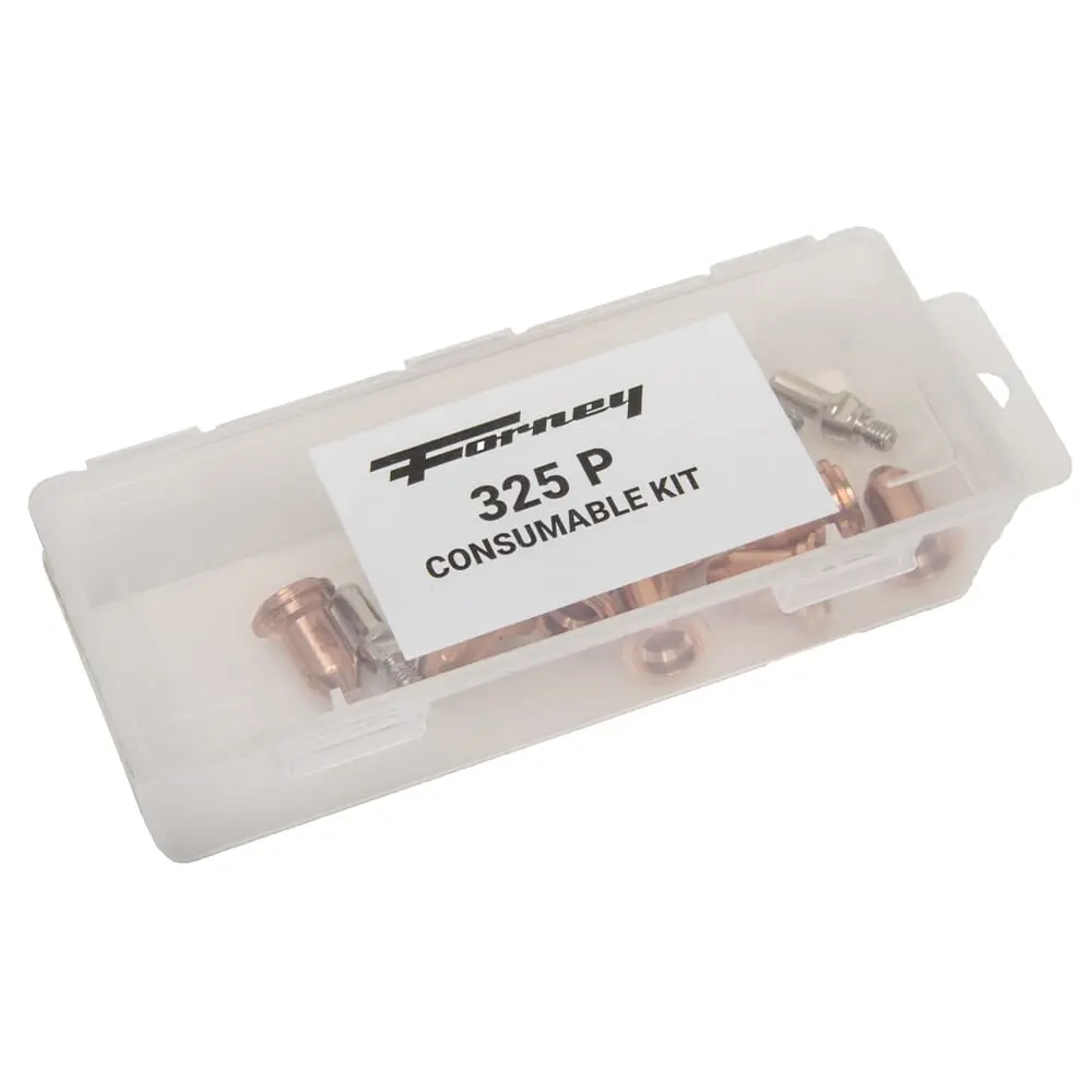 13-Piece Plasma Cutter Consumable Kit For 325 P 1