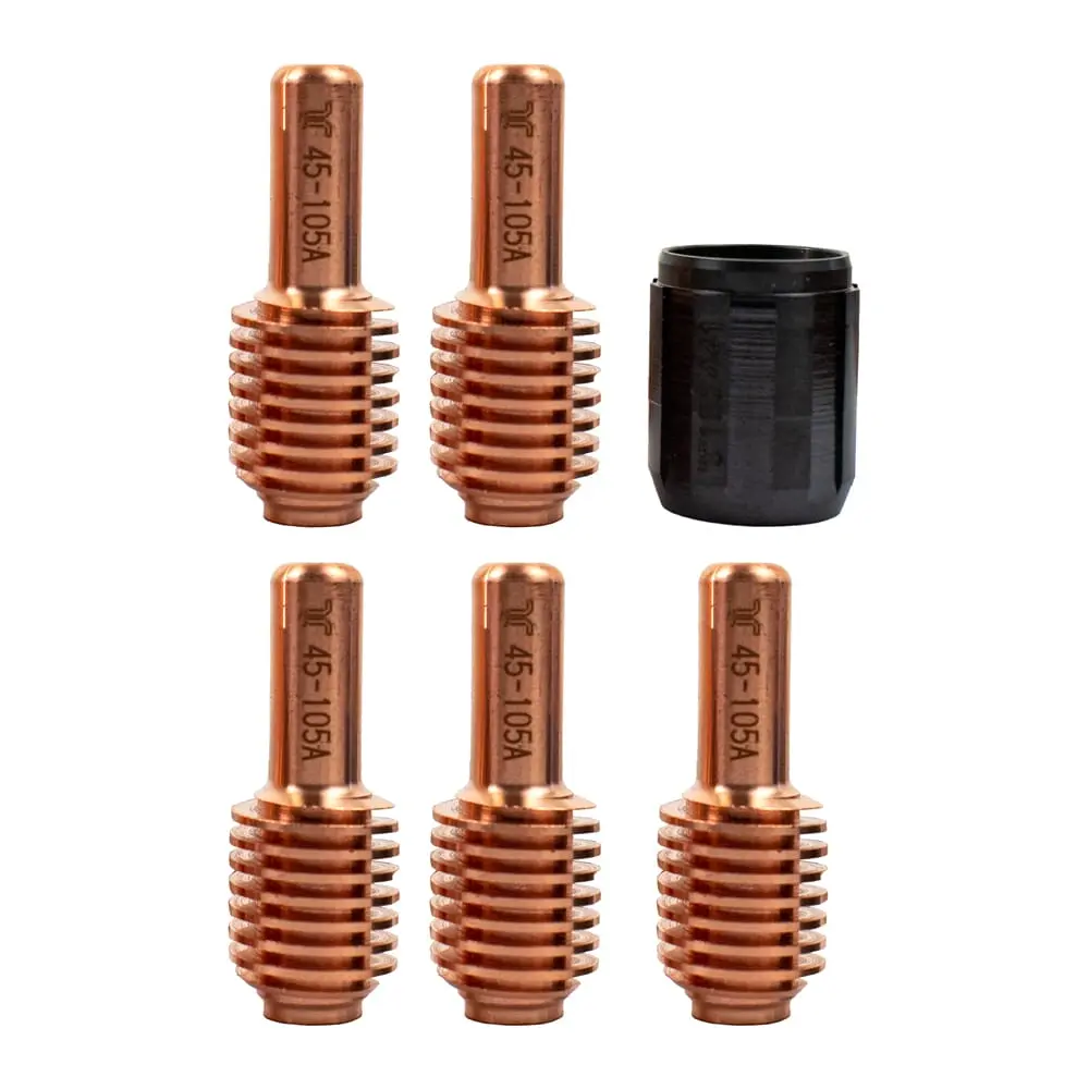 Plasma Electrode (5-Pack), 45-150A, For Forney®  Ignite 1