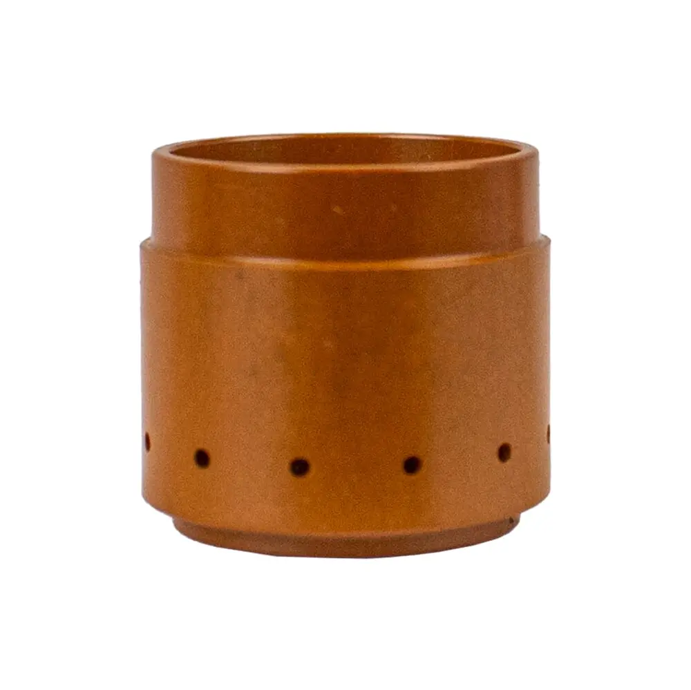 Precision Cut Plasma Swirl Ring, 45A, For Forney®  Ignite 1