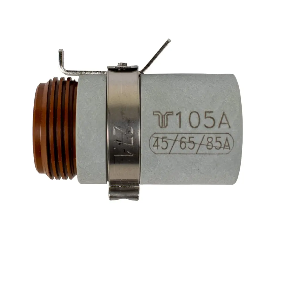 Plasma Retaining Cap, 105A, Ohmic, For Forney®  Ignite 1