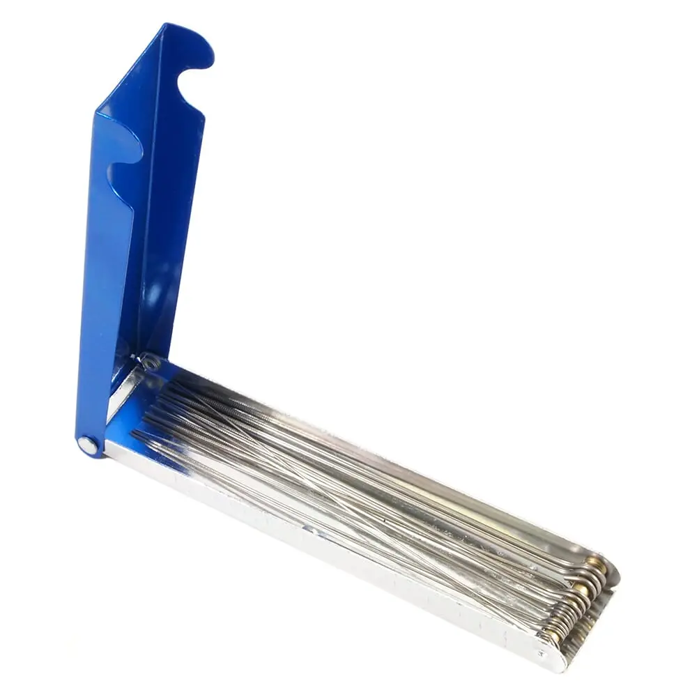 Extra-Long Tip Cleaner Kit, Sizes 6 Through 26 1