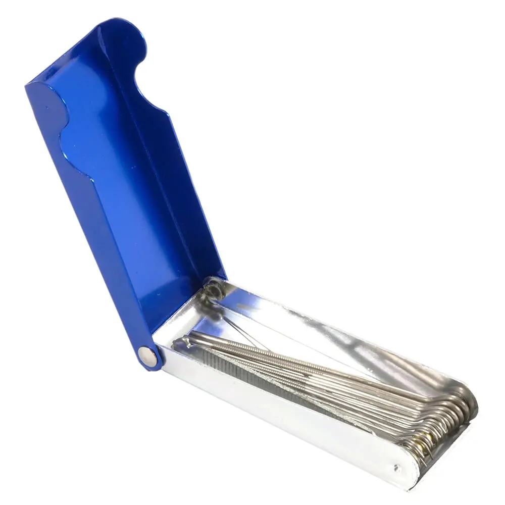 Tip Cleaner Kit, Sizes 6 Through 26 1