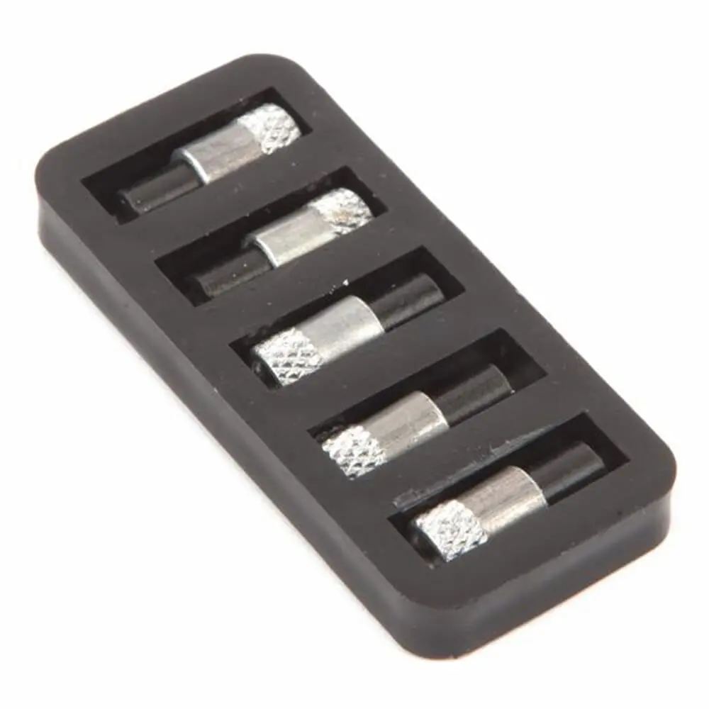 Replacement Flints For Single-Flint Striker, 5-Pack 1