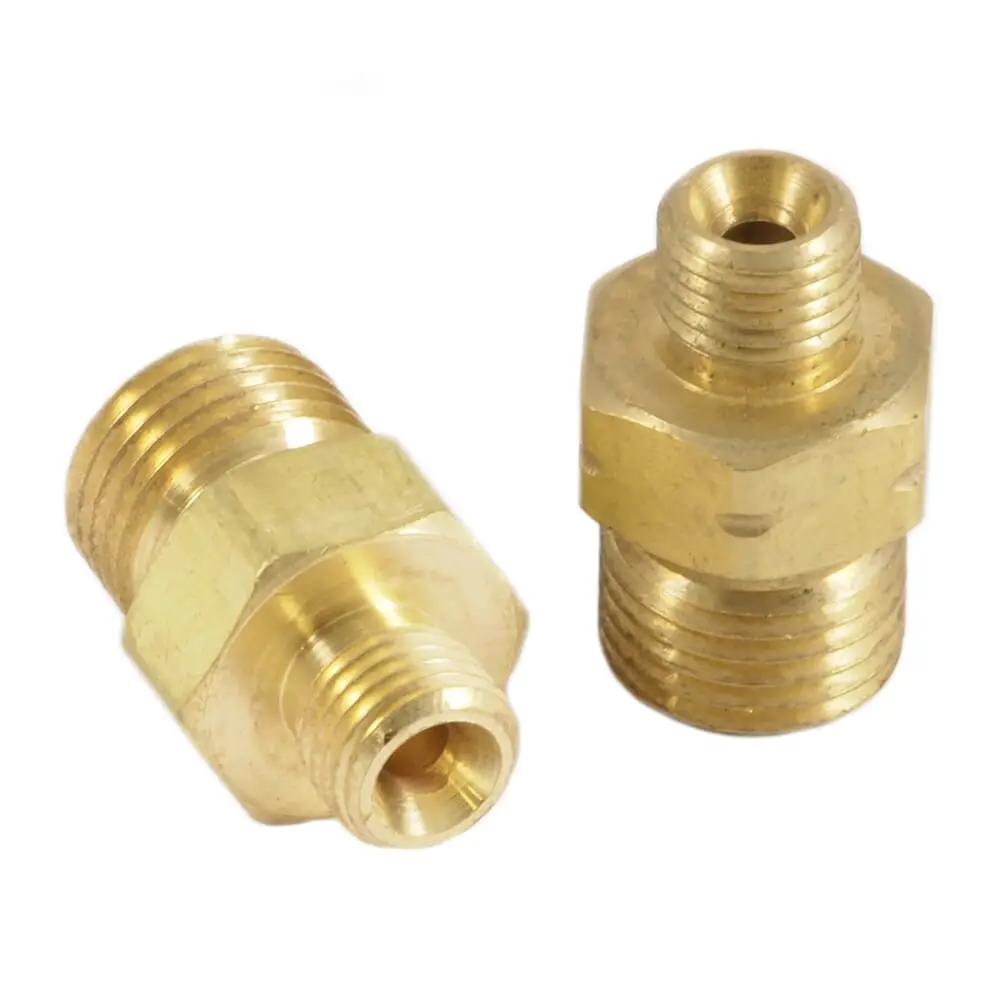 Forney®  86152, Oxygen And Acetylene Hose Couplers, B And A Thread 1