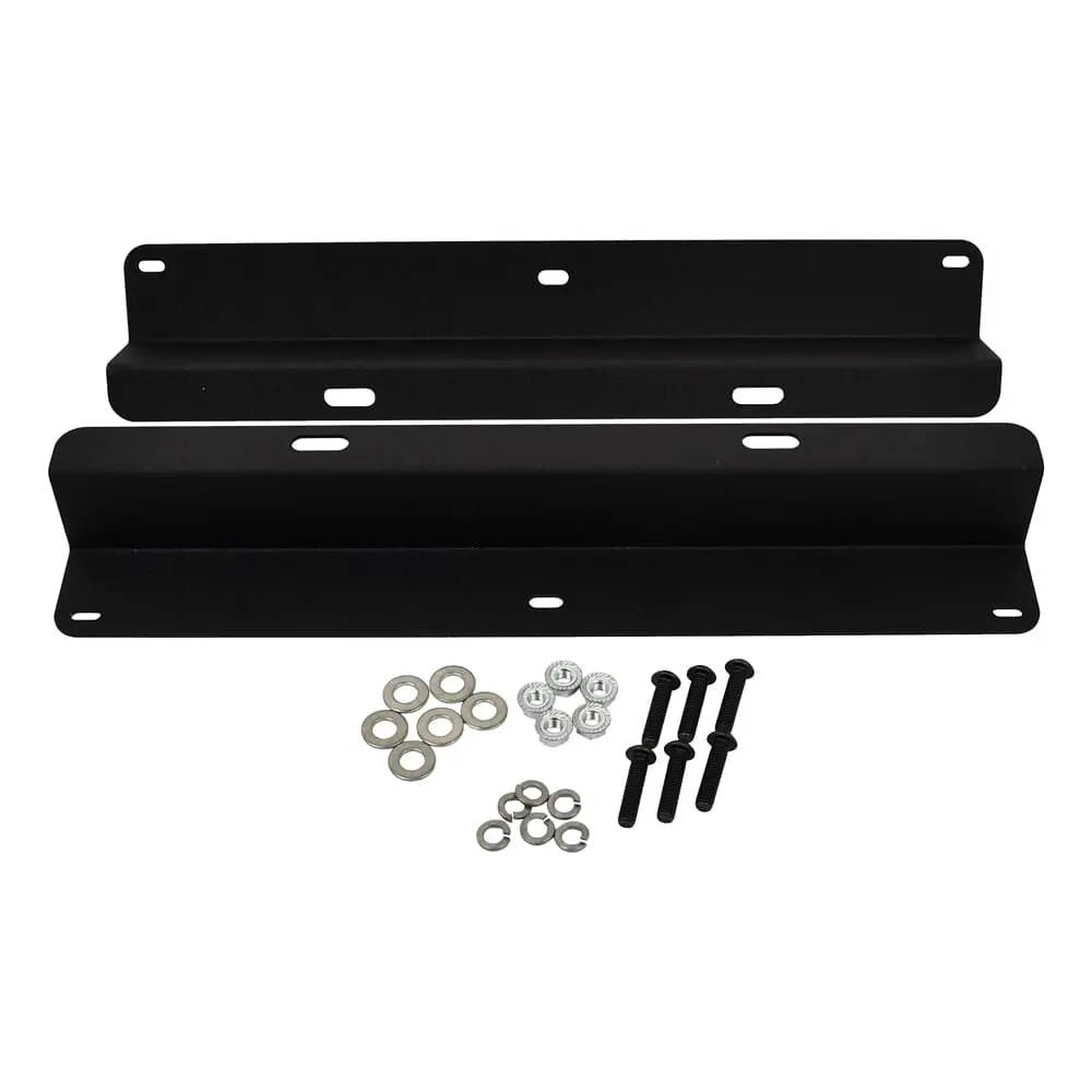 20 P And Flex 30 Mounting Bracket Kit For Fornair™ 555, 4.5 Cfm Air Compressor 1