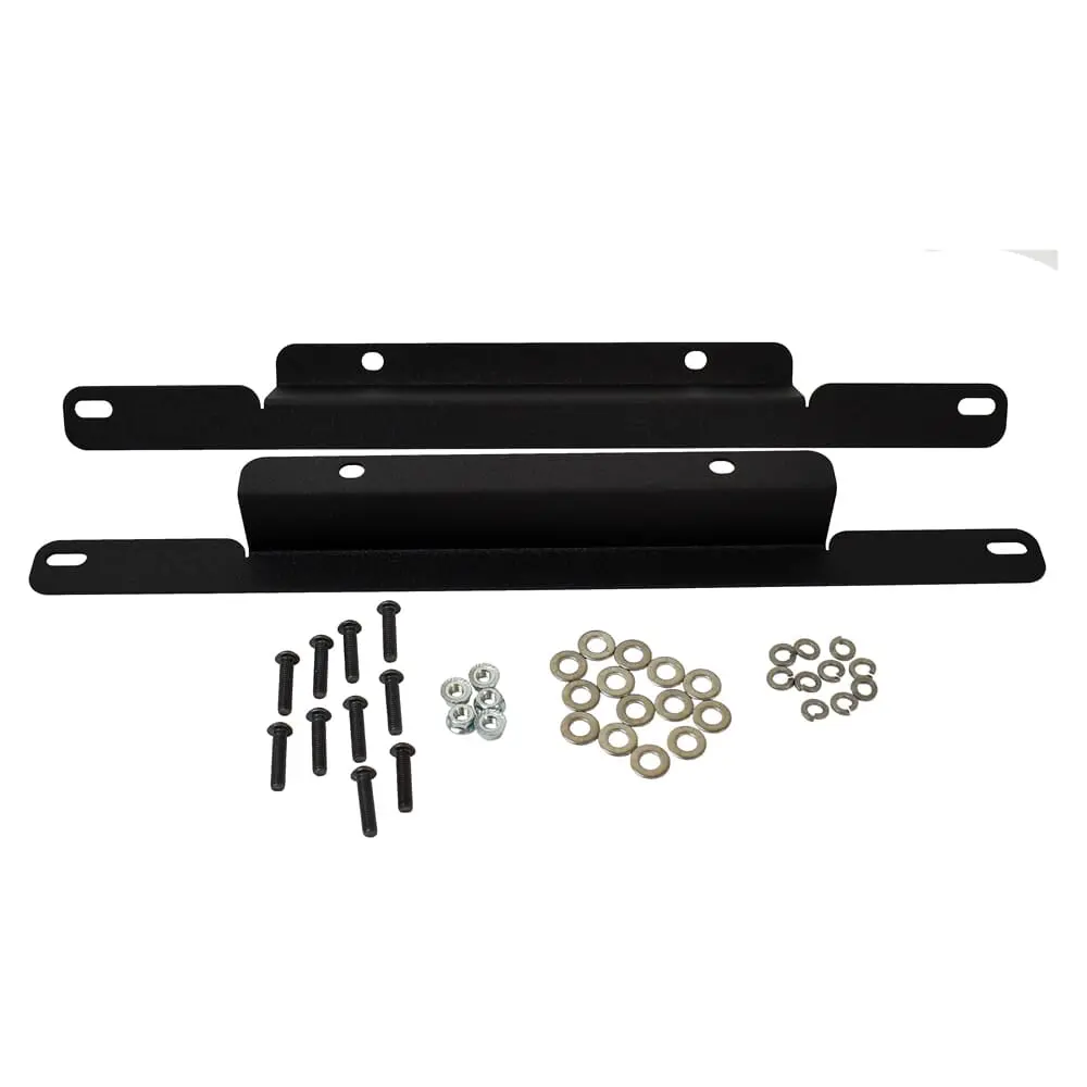 40 P Mounting Bracket Kit For Fornair™ 555, 4.5 Cfm Air Compressor 1