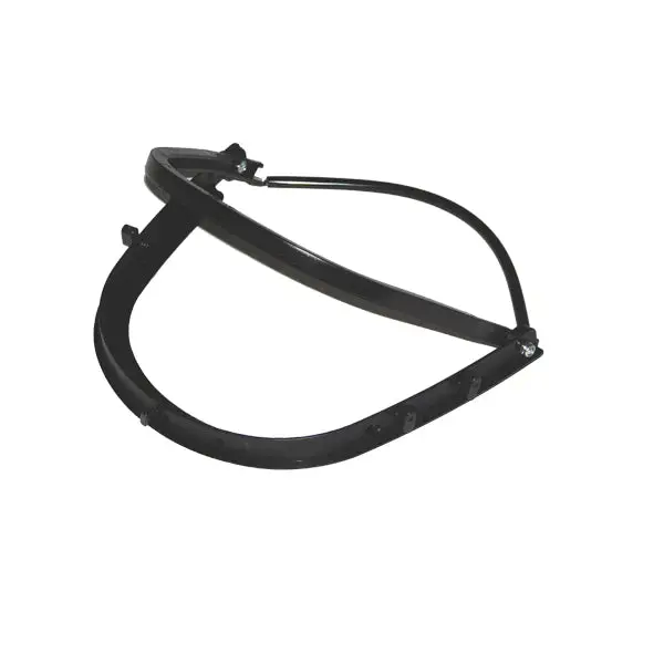 Arcone Adapter - Faceshield For Slotted Hard Hat 1