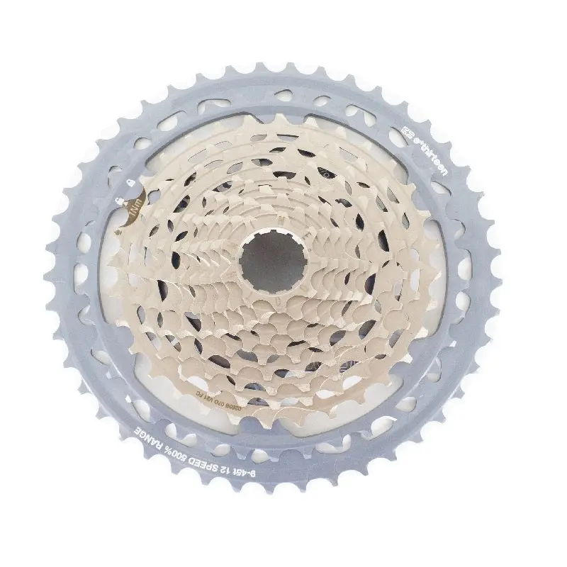 E-13 Helix Gravel Cassette 9-45T 1