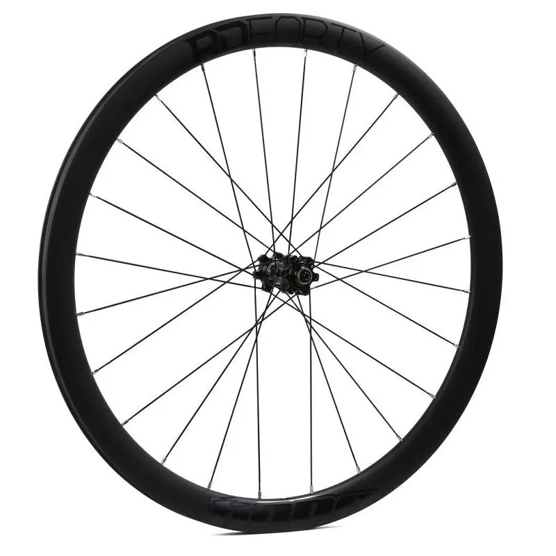 Hope Rd40 Carbon Rs4 6B Front Wheel 1
