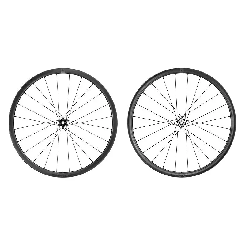 Fulcrum Rapid Red Carbon 2Wf C25 Gravel Wheelset 1