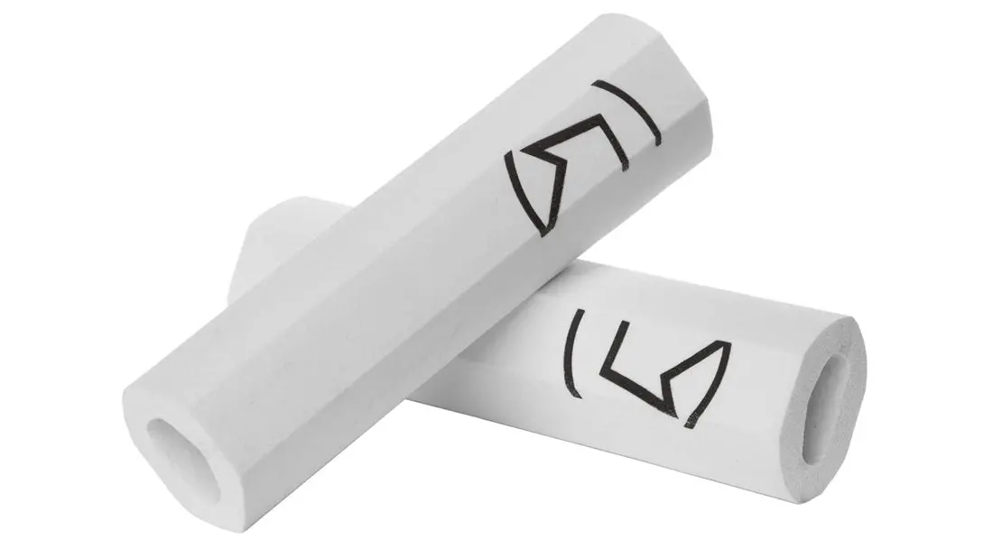 Pro Silicone Foam Grips 1