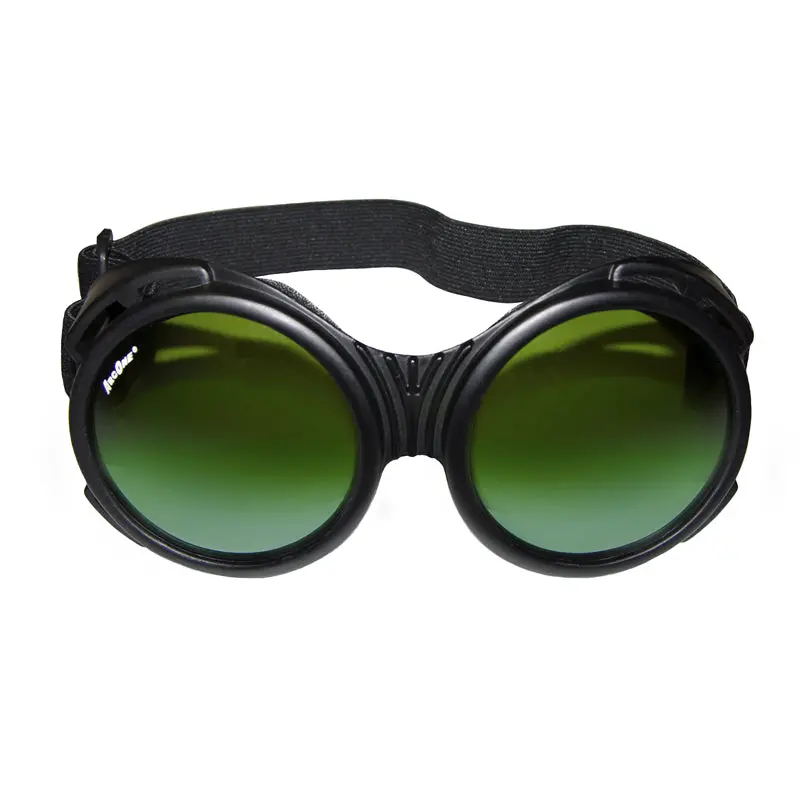 Arcone G-Fly-A1301 Flat Black Frame/Ir3 Lens The Fly Safety Goggles 1