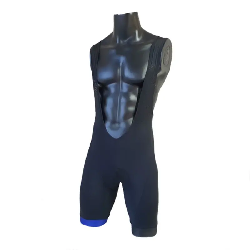 Giant Blue Band Bib Short 1