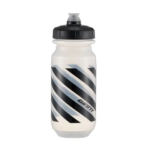 Giant Doublespring Transparent Black Water Bottle (750Ml) 1