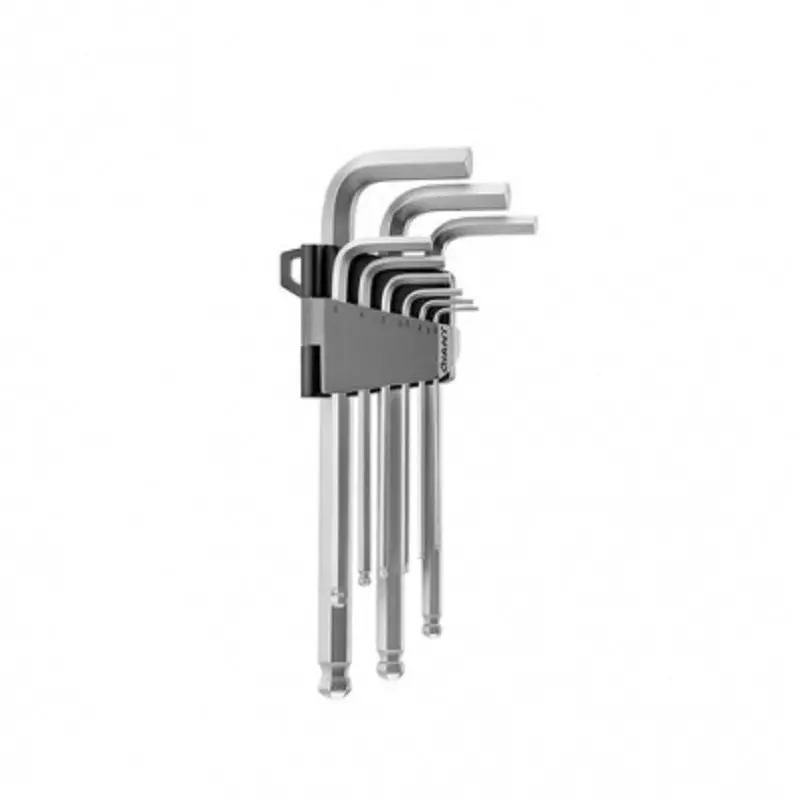 Giant Pro Toolshed Ball End Hex Wrench Set 1