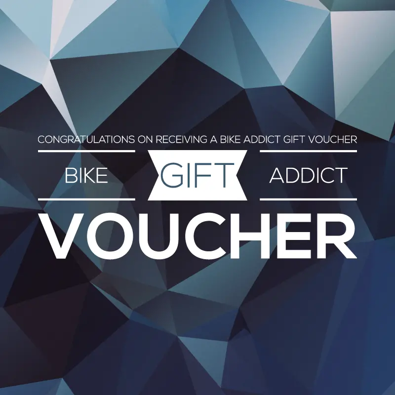Bike Addict Gift Voucher 1