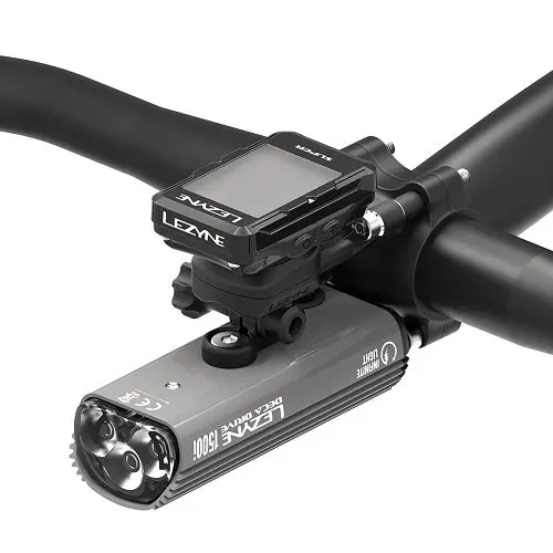 Lezyne X-Lock Gps Mount Full Kit 1