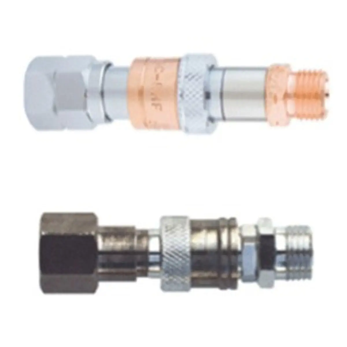 Gentec Torch Quick Connector Set Qc-Htprsp Hose To Torch With Check Valve 2