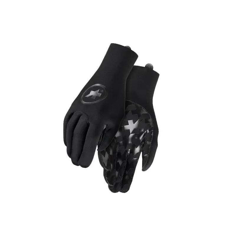 Assos Gt Rain Gloves 1