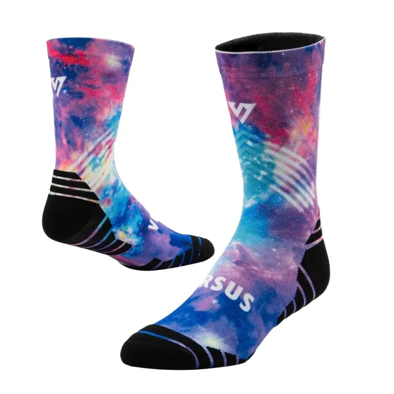 Versus Galaxy Active Crew Socks 1