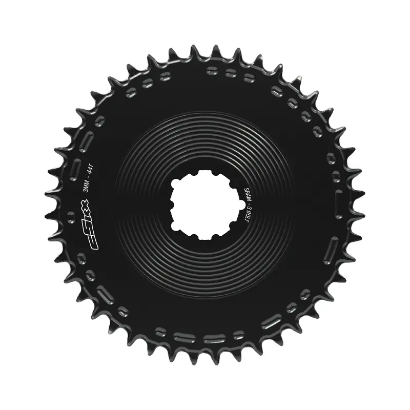 Csixx Sram 3-Bolt Speedring Round 40-62T Chainring 1