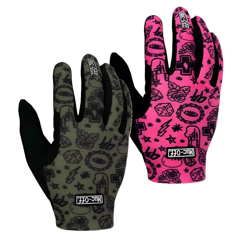 Muc-Off Lightweight Mesh Rider Gloves 1