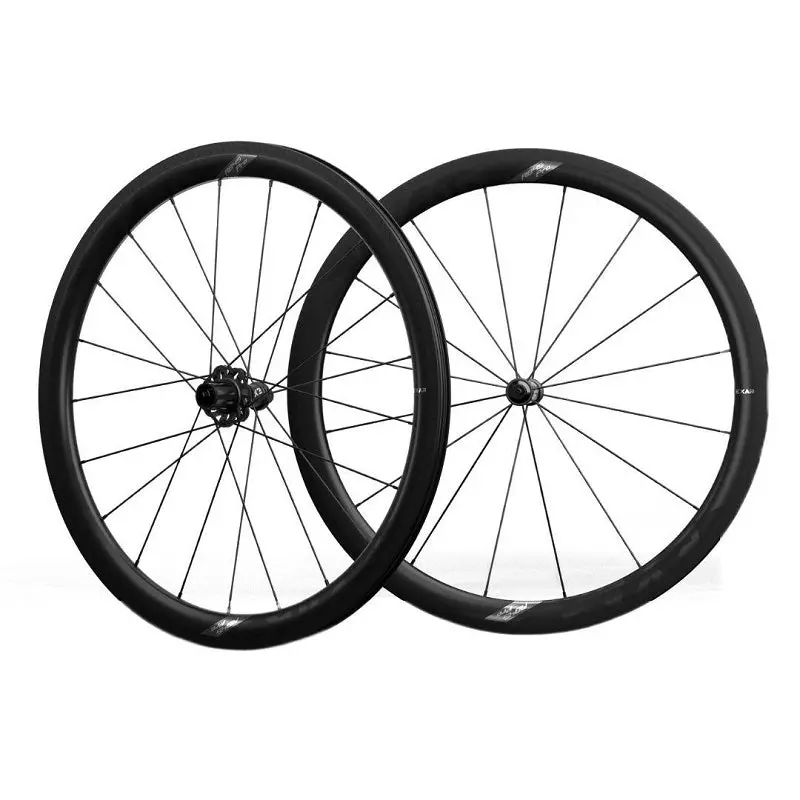 Magene Exar 45 Carbon Rim Brake Wheelset (Pro Series 2025) 1
