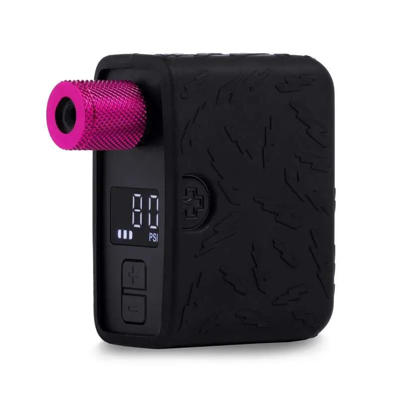 Muc-Off Airmach Pro Mini Electric Pump 1