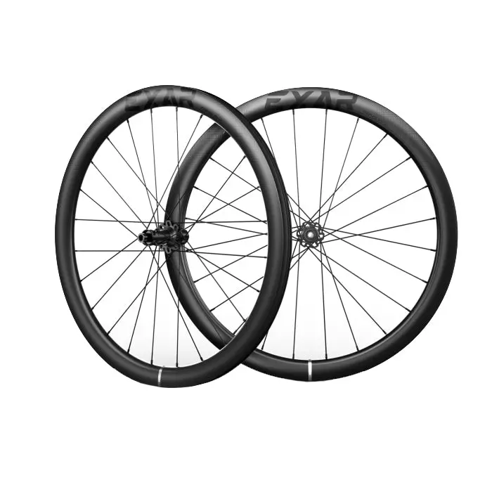 Magene Exar Gr45 Pro Carbon Disc Brake Wheelset (Pro Gravel Series 2025) 1