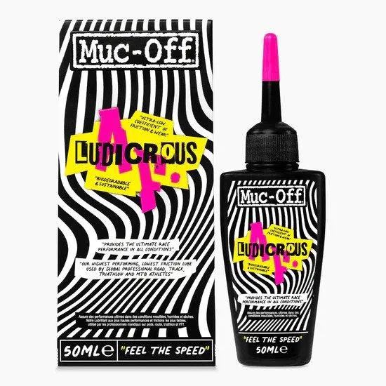 Muc-Off Ludicrous Af Lube 50Ml 1