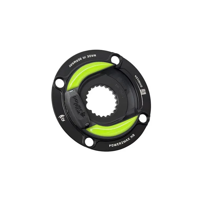 Power2max Ngeco Mtb Shimano Power Meter 1