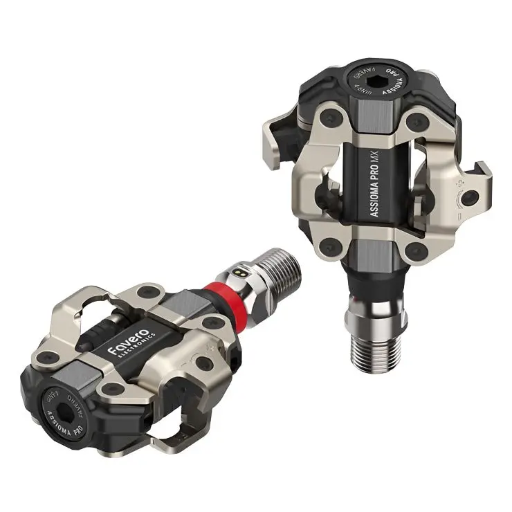 Favero Assioma Pro Mx-1 Power Meter Pedals 1