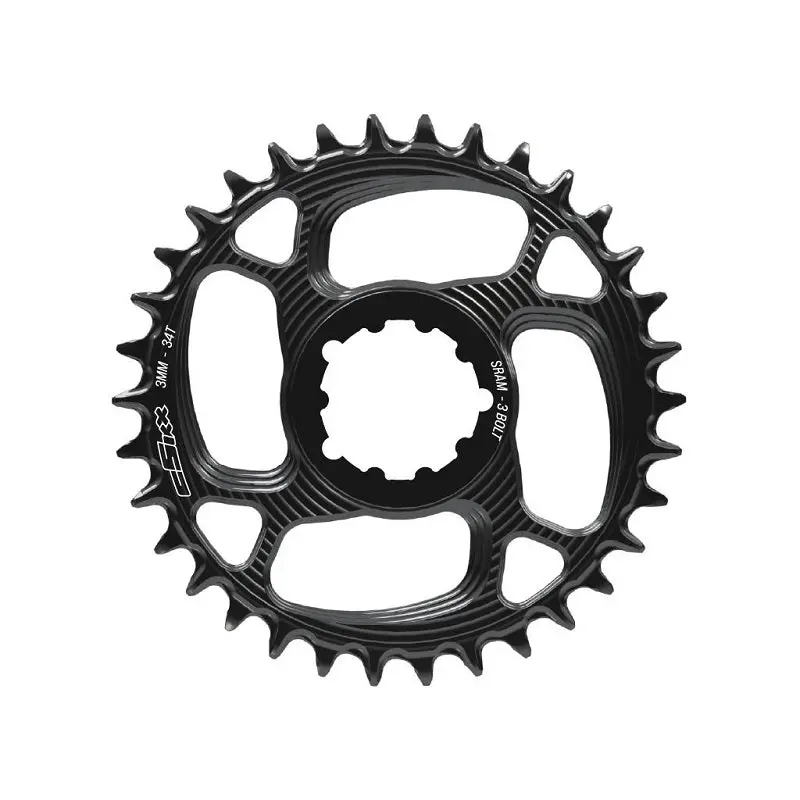 Csixx Sram 3-Bolt Round Chainring 1