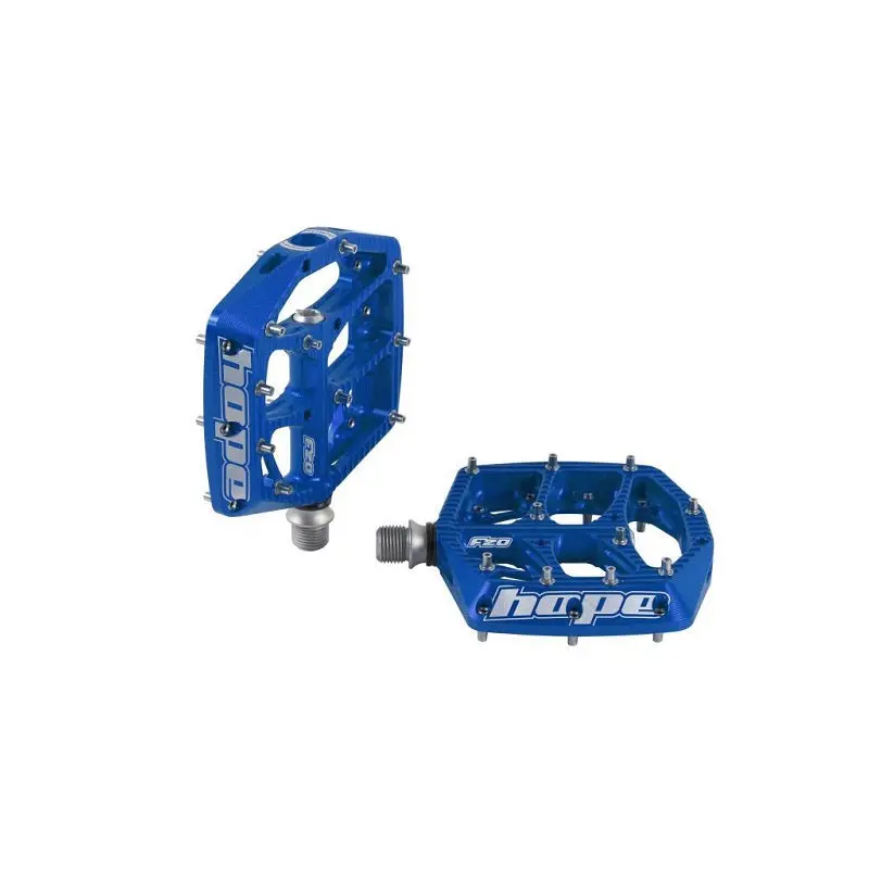 Hope F20 Flat Pedals 1