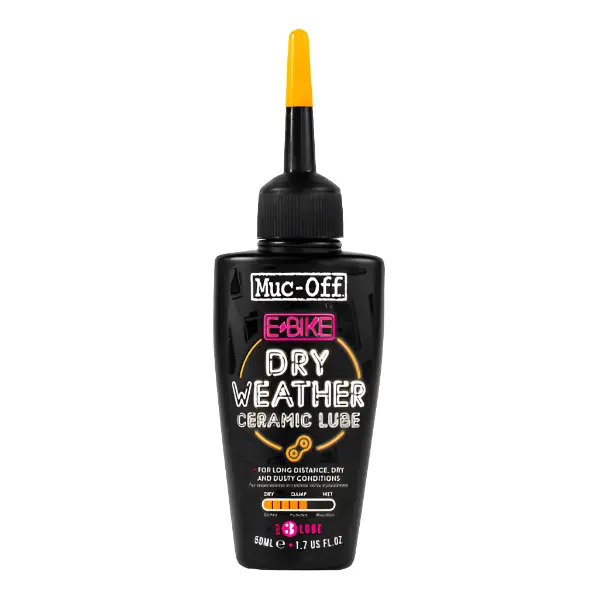 Muc-Off E-Bike Dry Weather Lube 50Ml 1