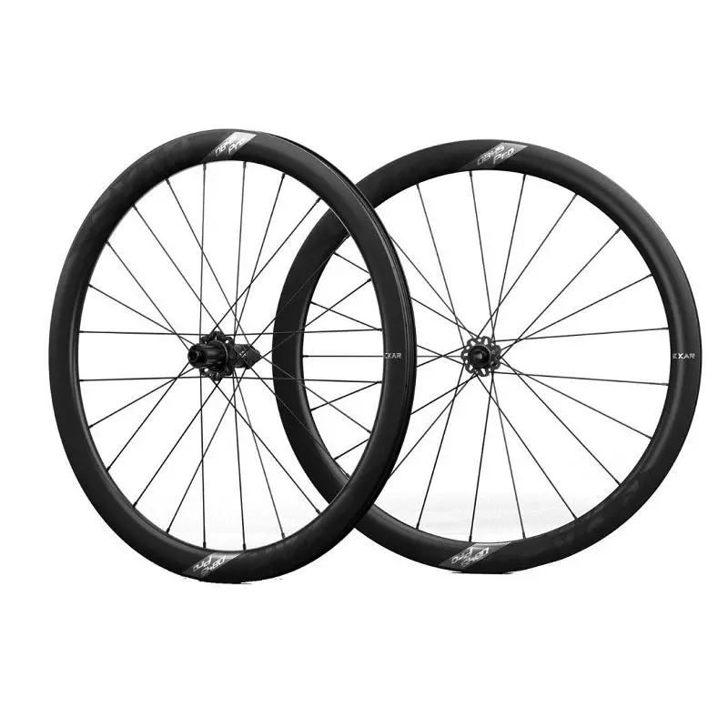 Magene Exar 45 Carbon Disc Brake Wheelset (Pro Series 2025) 1