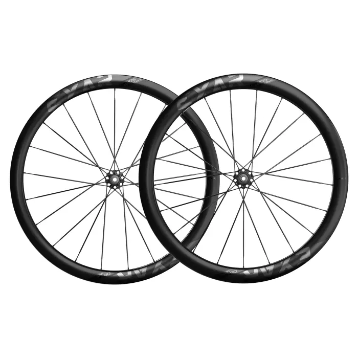 Magene Exar 405 Carbon Disc Brake Wheelset (Ultradark Series 2024) 1