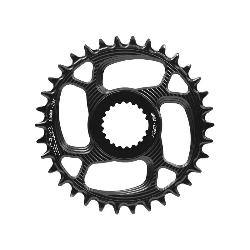 Csixx Shimano Direct Mount Round Chainring 1