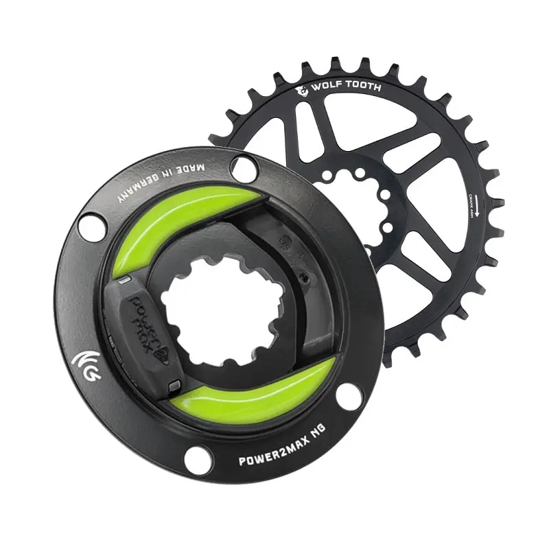 Power2max Ngeco Mtb Sram Transmission Power Meter (Boost) 1